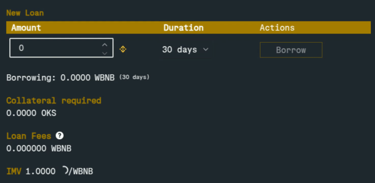 Trade Info
