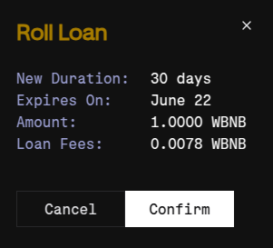 Trade Info